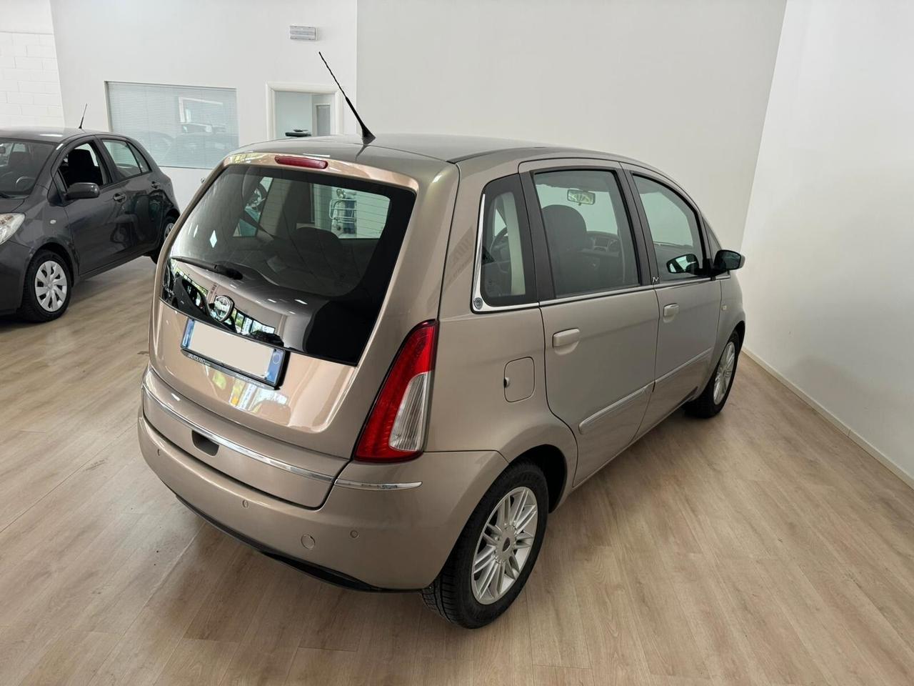 Lancia MUSA 1.4 16V AUTOMATICA