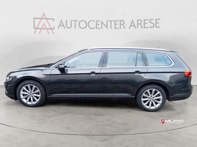 VOLKSWAGEN Passat Variant 2.0 TDI 110KW BMT SCR EVO DSG Business