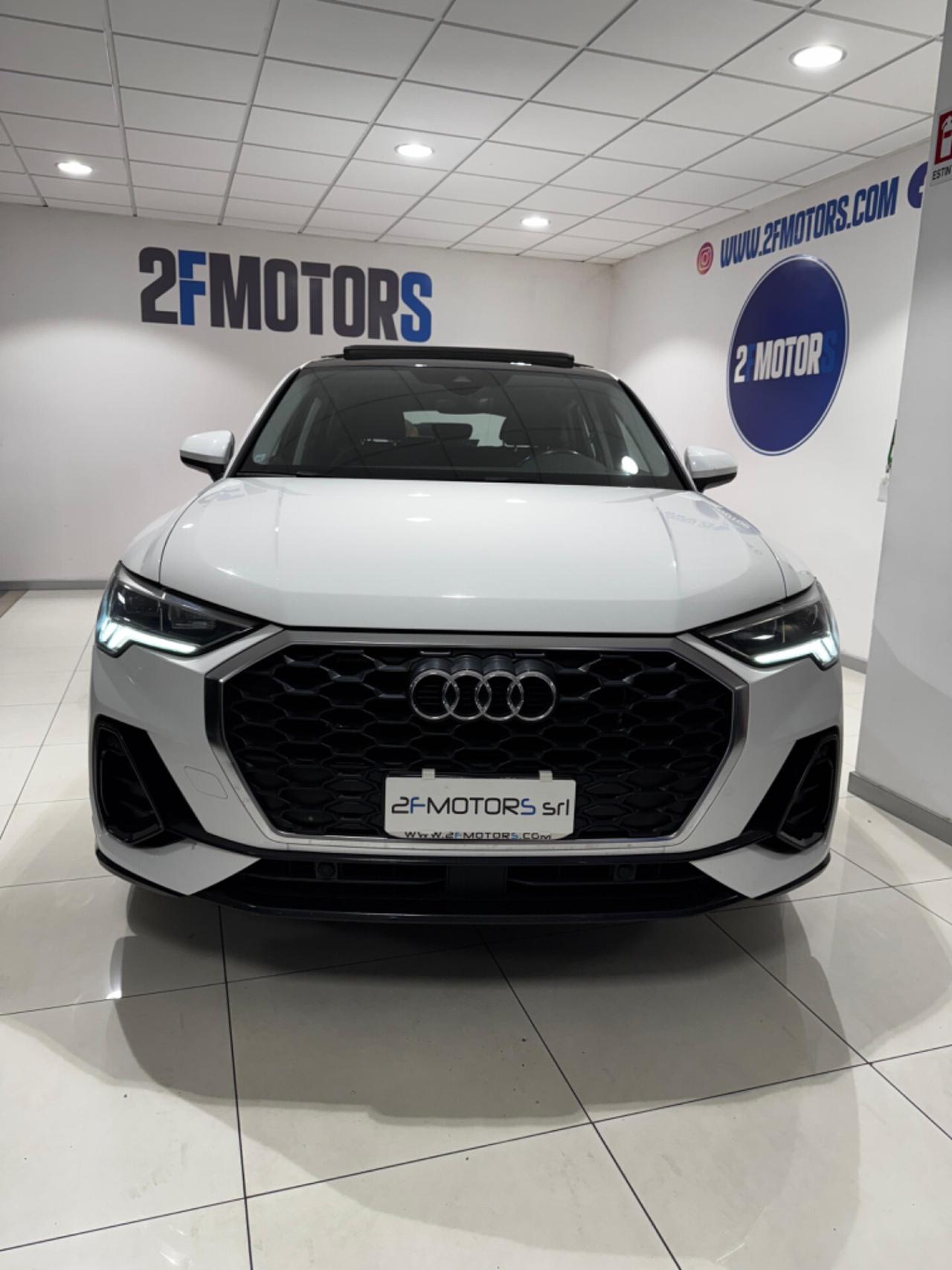 Audi Q3 Sportback 35 2.0 tdi Business Plus s-tronic