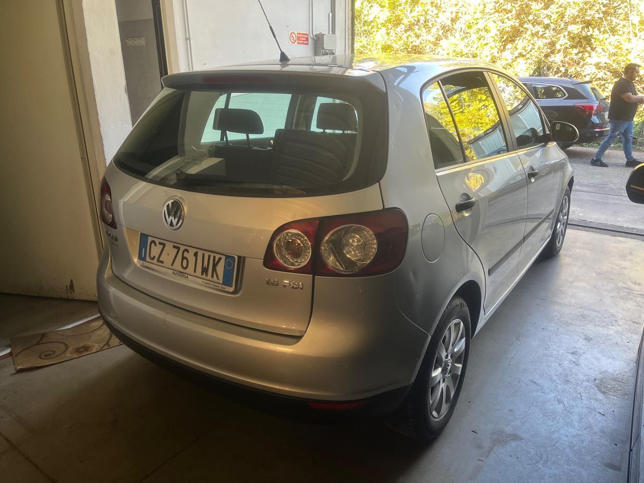 Volkswagen Golf Plus 1.6 16V cat Variant Highline