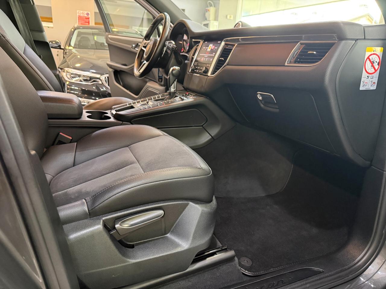 Porsche Macan 2.0 252cv pdk