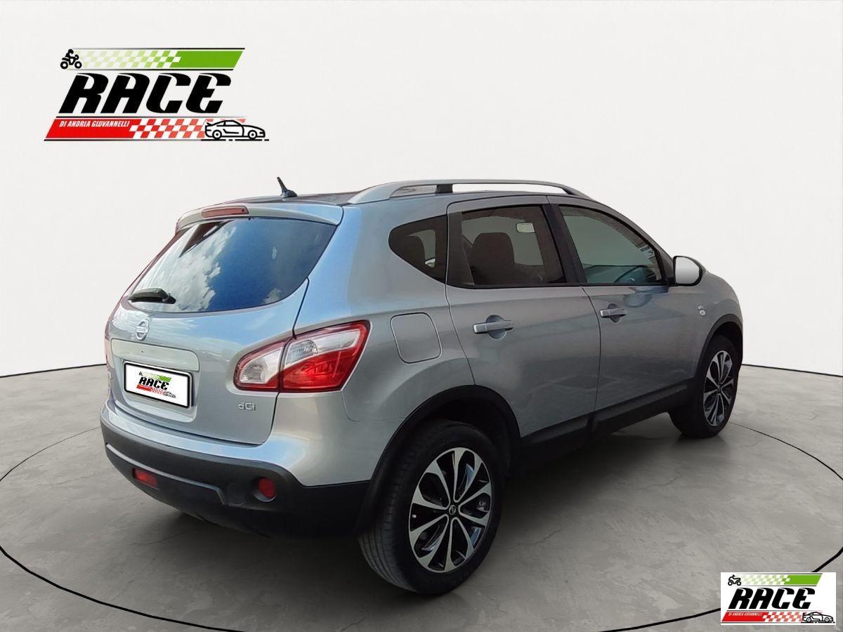 NISSAN - Qashqai 2.0 DCI N-TEC 4X4