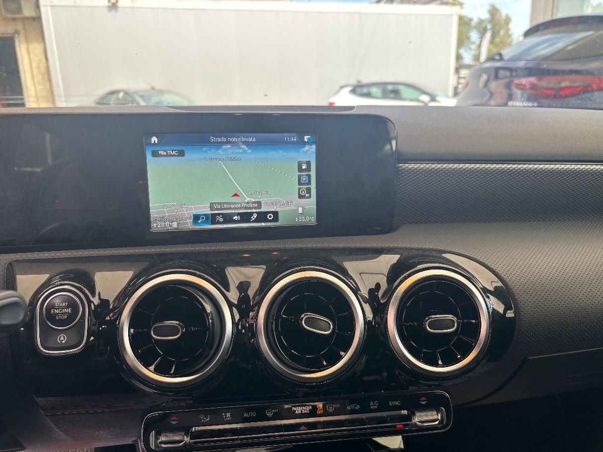 MERCEDES - Classe A - A 180 d Automatic Sport