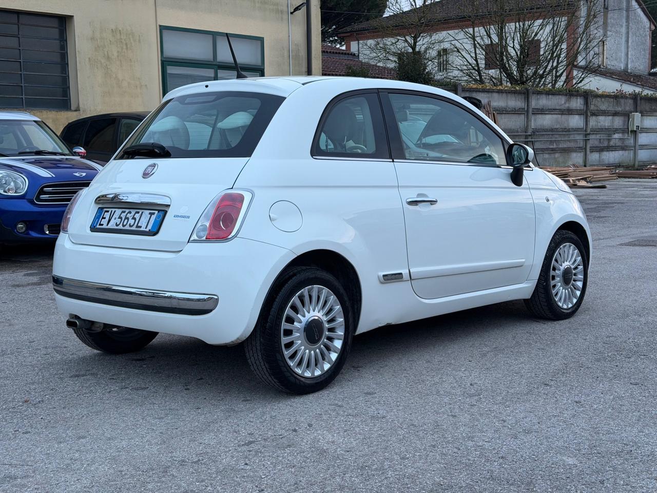 Fiat 500 1.2 GQ