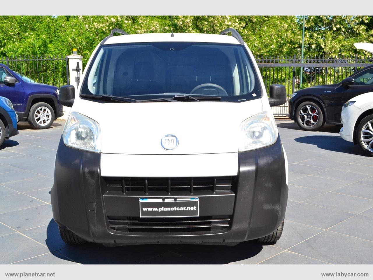 Fiorino 1.4 8V Furgone Natural Power