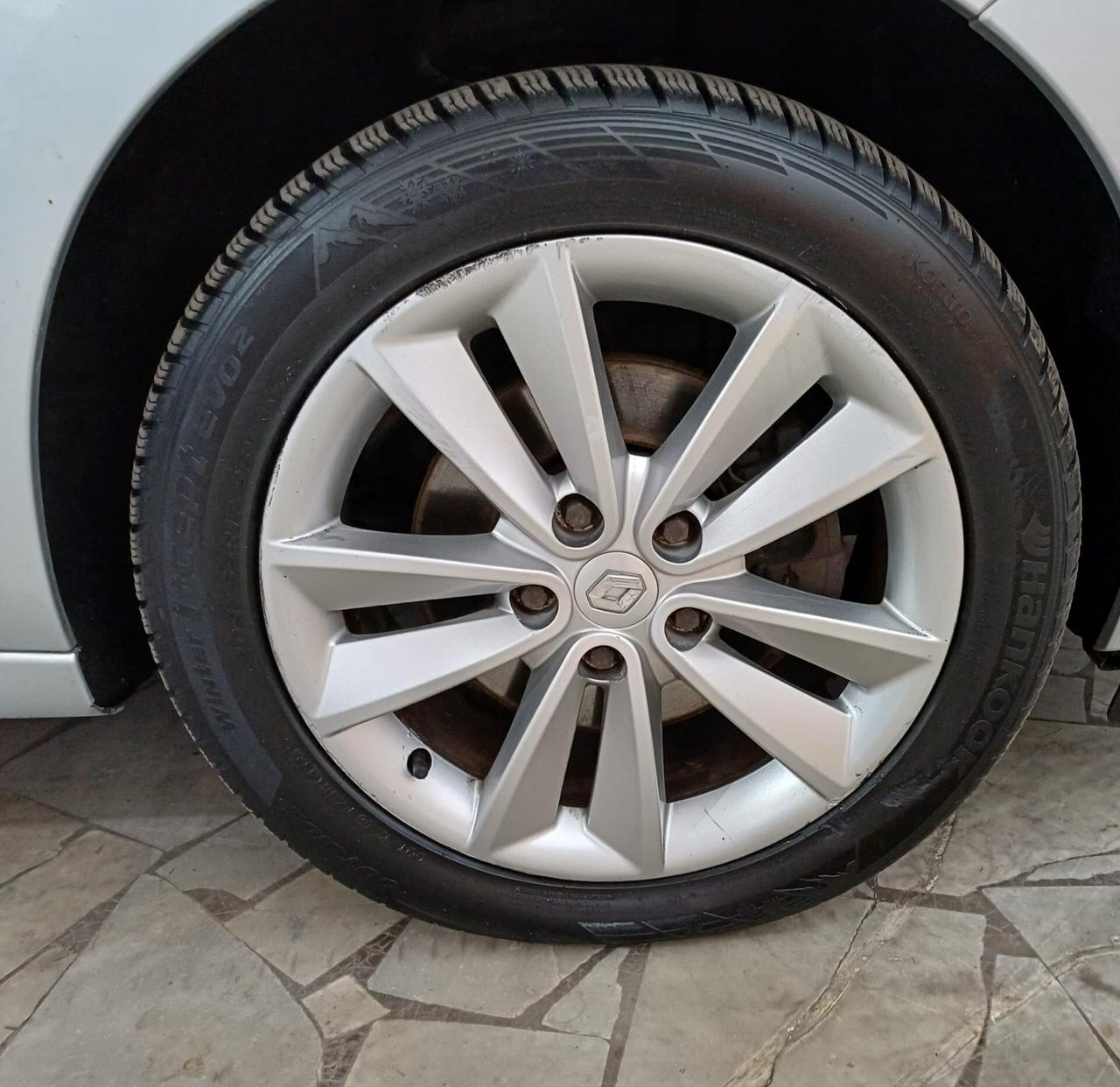 Renault Scenic 1.5 dCi 110CV 7 POSTI - 2013