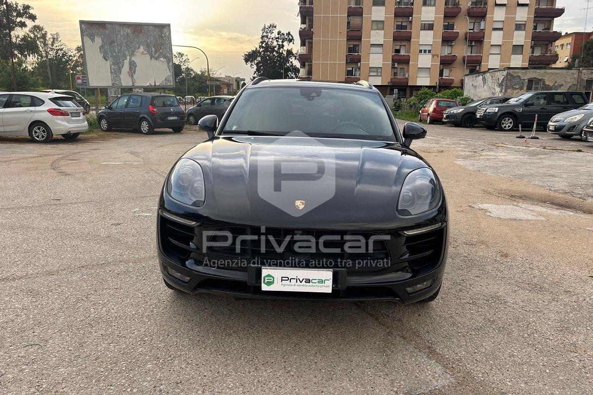 PORSCHE Macan 3.0 Diesel S