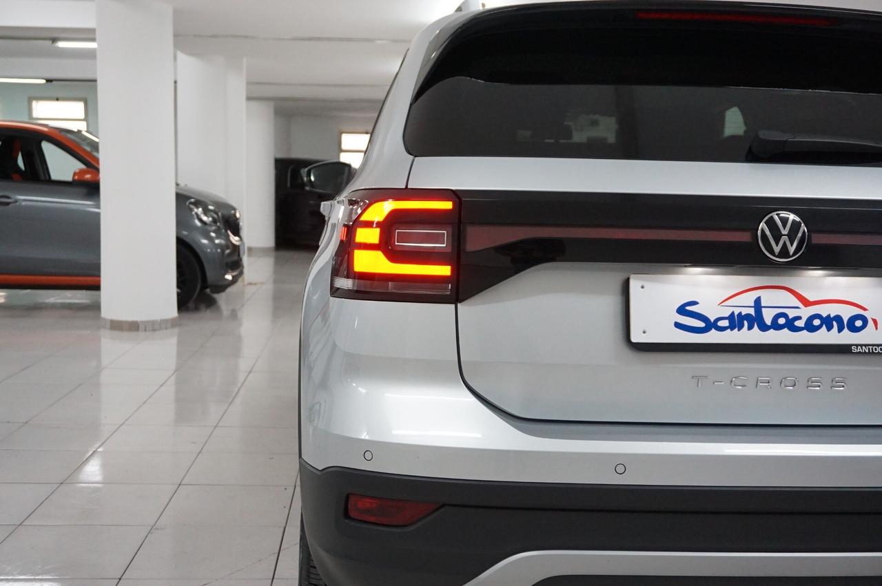 Volkswagen T-Cross 1.0 TSI 110 CV Advanced