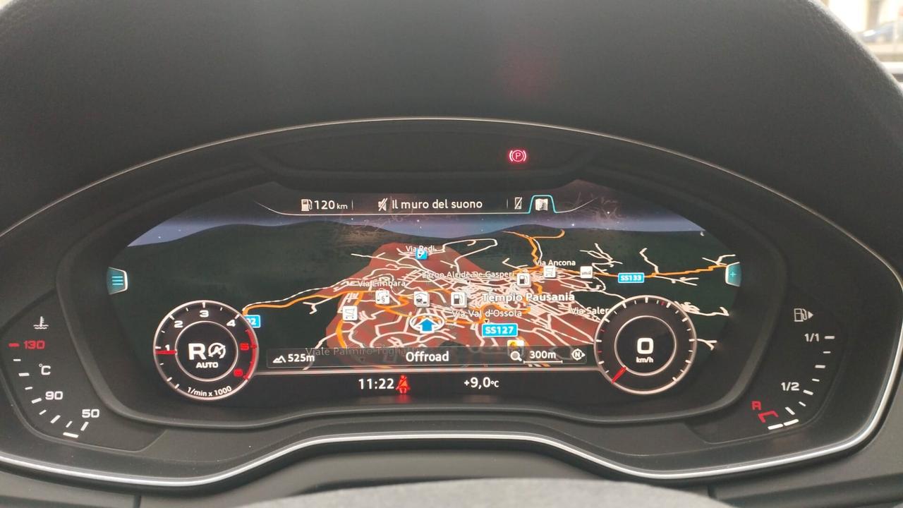 Audi Q5 35 TDI quattro S tronic line