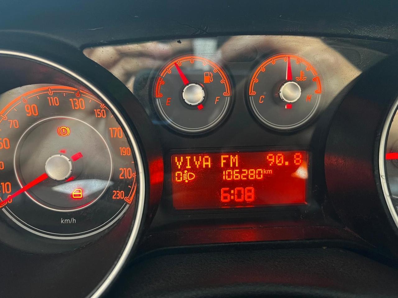 Fiat Punto Evo 1.2 5 porte Dynamic