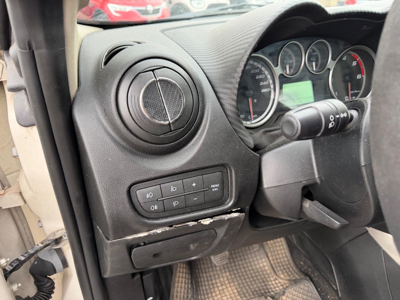 Alfa Romeo MiTo 1.6 JTDm 16V Progression
