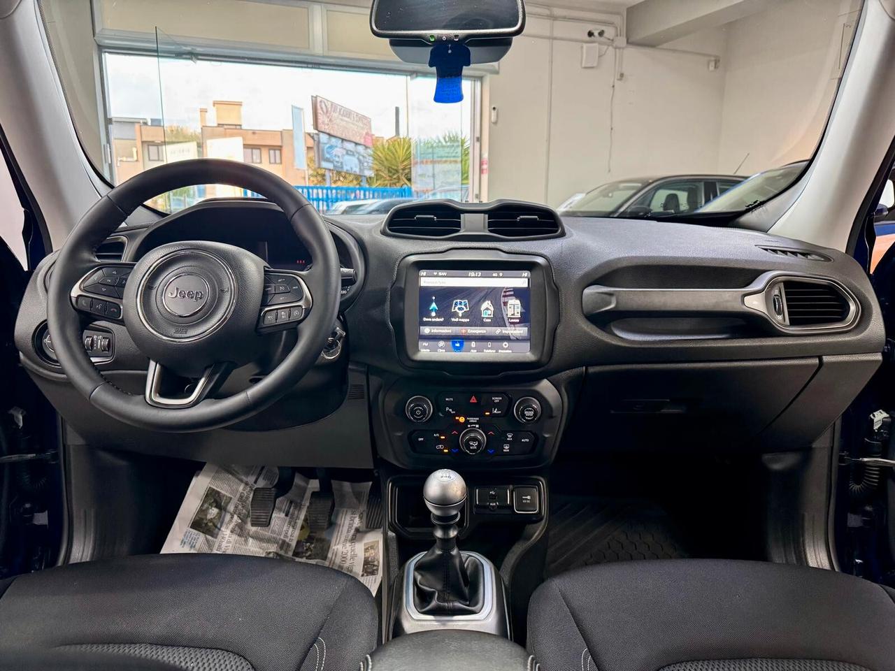 Jeep Renegade 1.6 Mjt Limited Full LED 2020