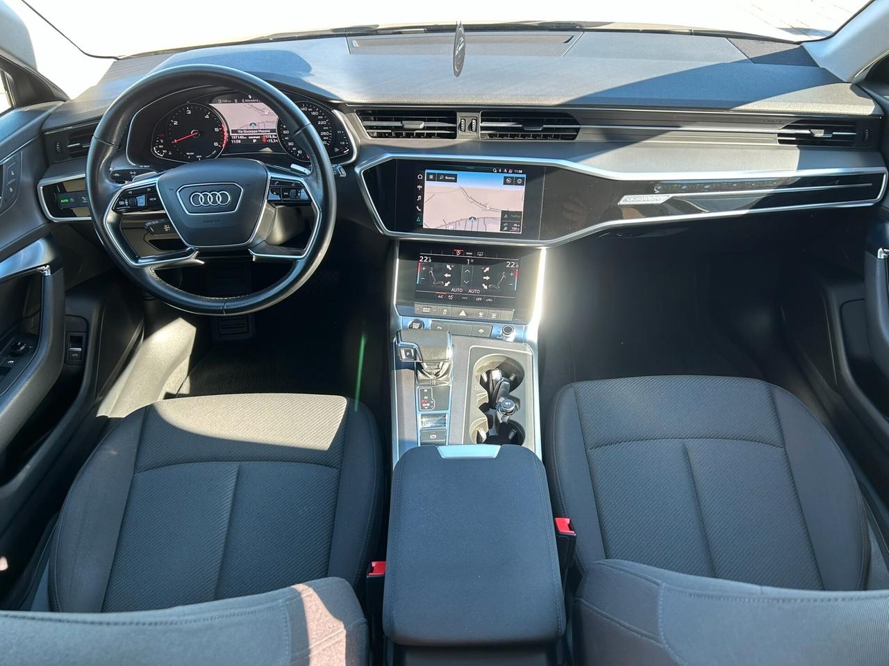 Audi A6 Avant 40 2.0TDI 204CV Mhev QUATTRO S-Tronic Business