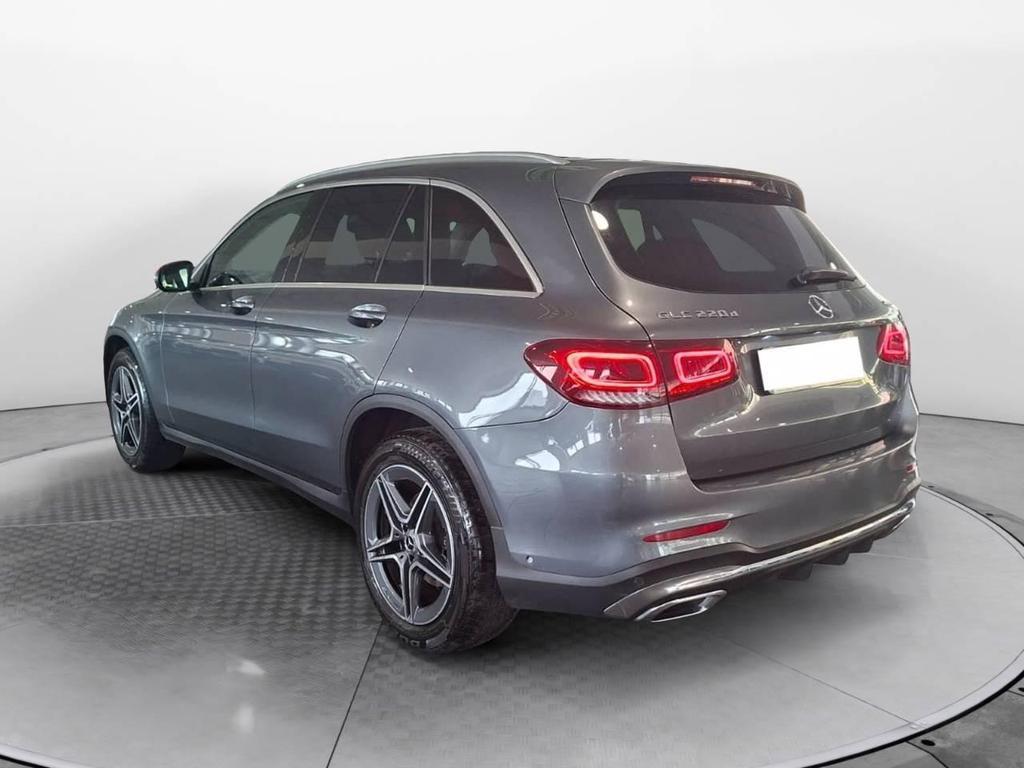 Mercedes GLC 220 220 D Premium Plus 4Matic 9G-Tronic Plus