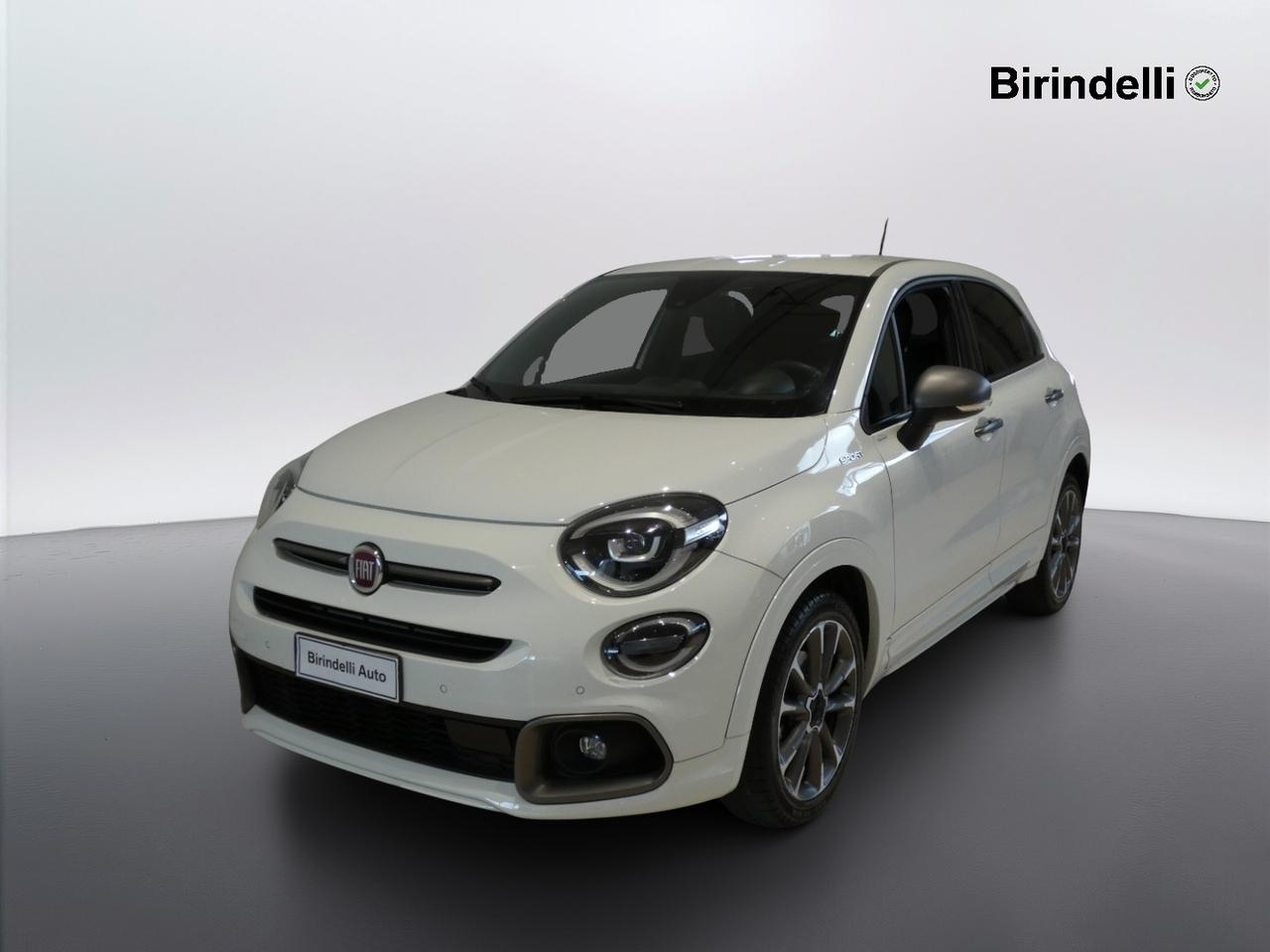 FIAT 500X - 500X 1.3 T4 150 CV DCT Sport