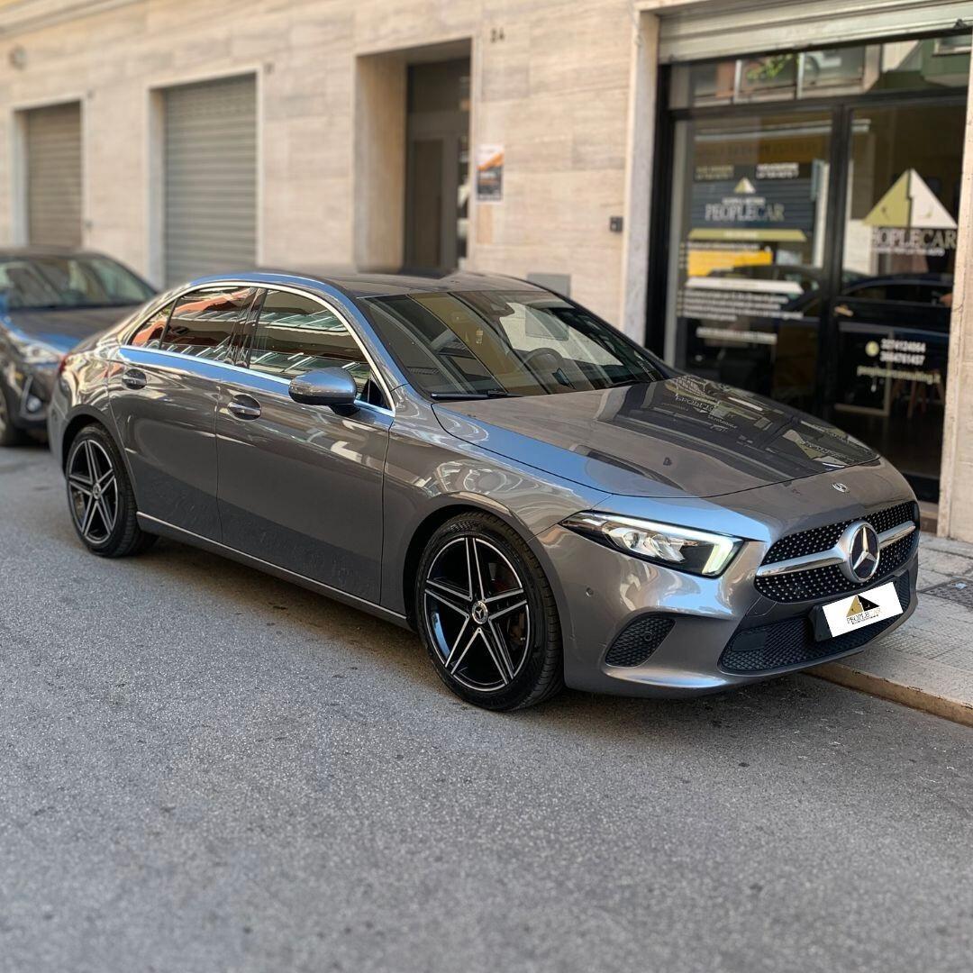 Mercedes Classe A Sedan 200d **CERTIFICATA**
