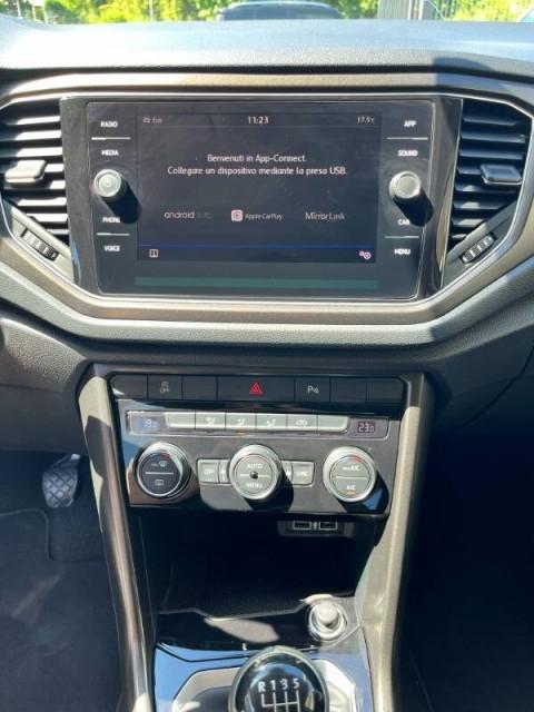 Volkswagen T-Roc 2.0 tdi Style 4motion
