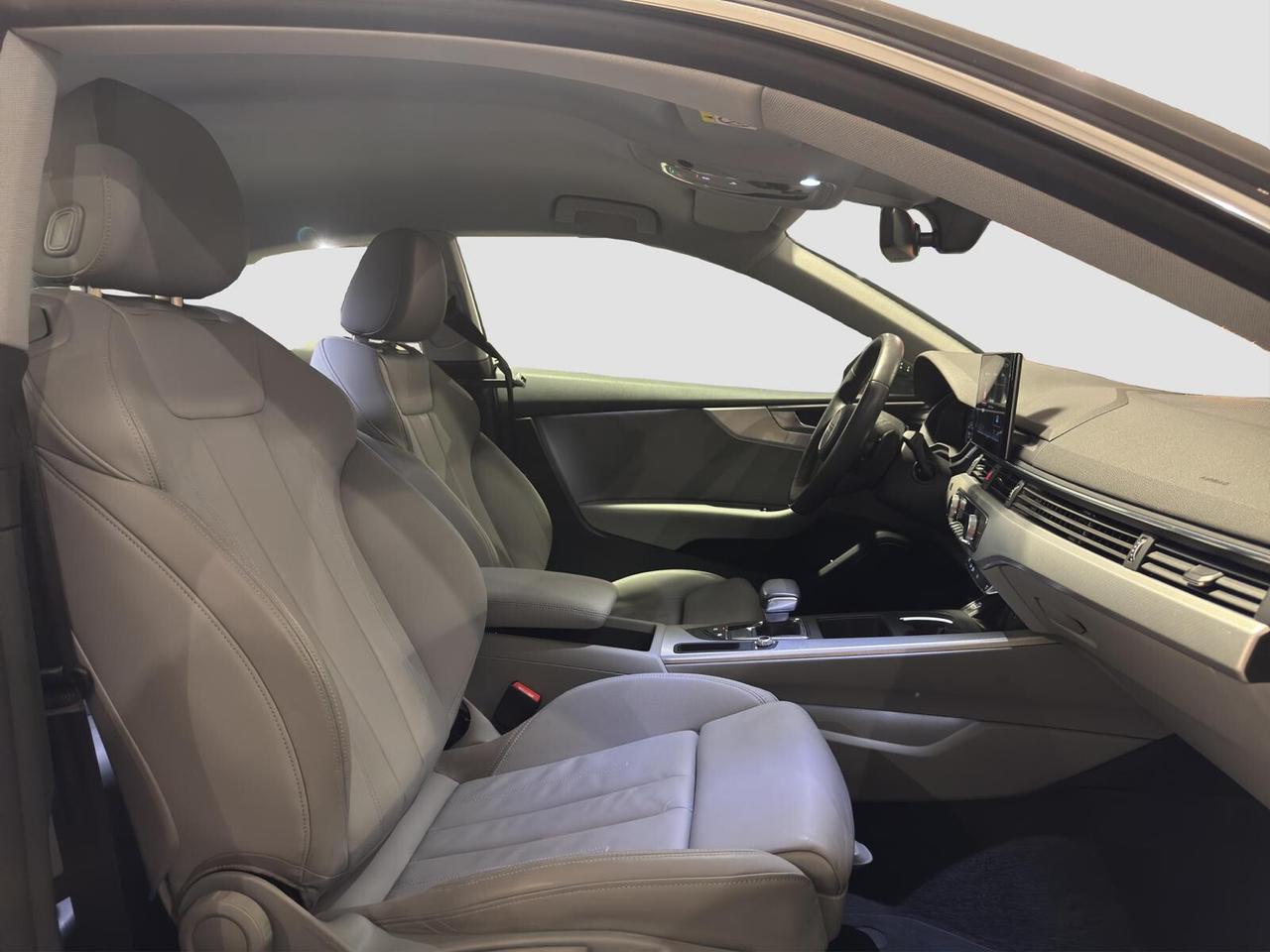 Audi A5 Coupe 40 2.0 tdi 190cv S-Line s-tronic 2020