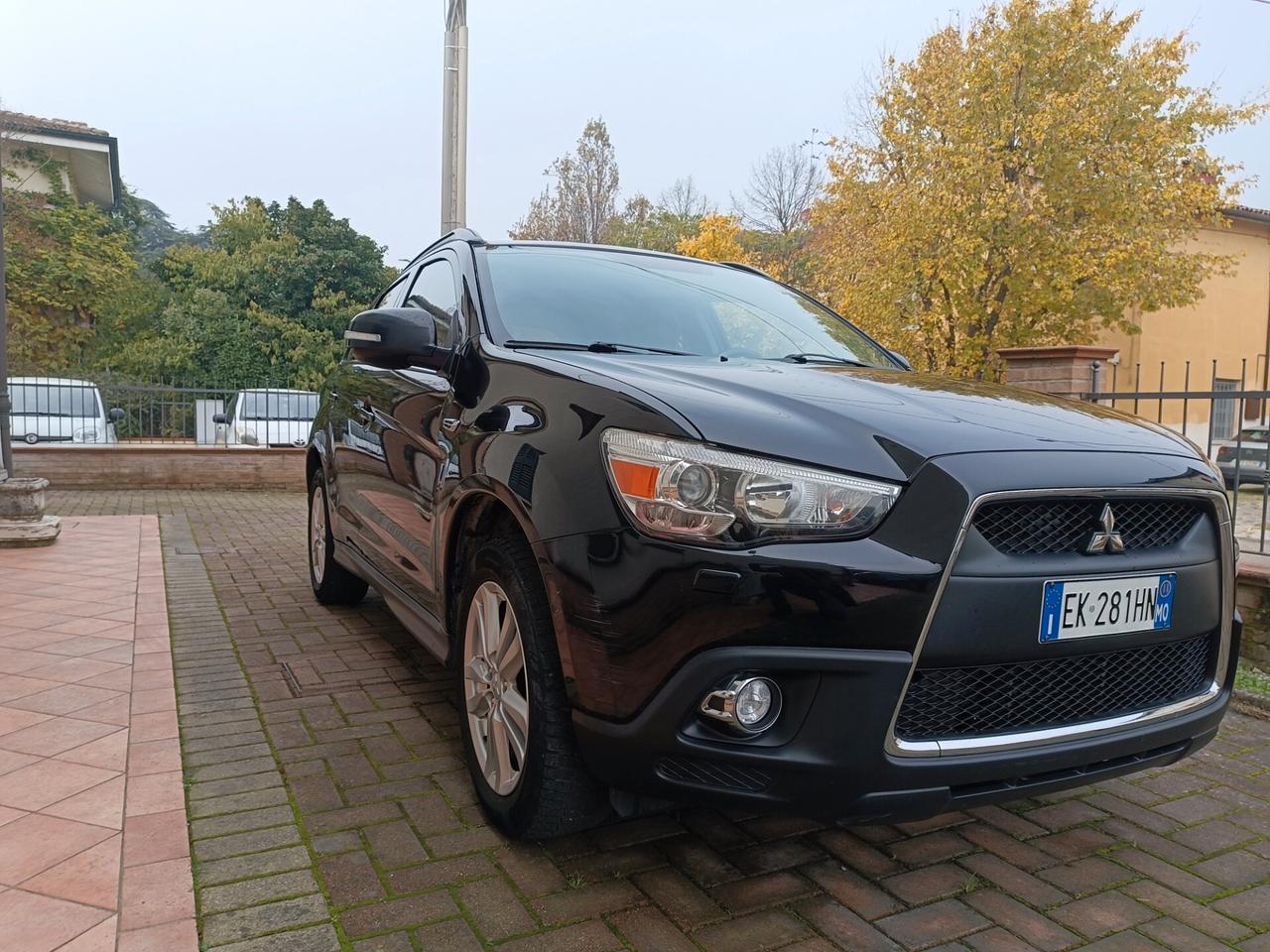 Mitsubishi ASX 1.8 DI-D 150 CV 2WD Intense Panoramic