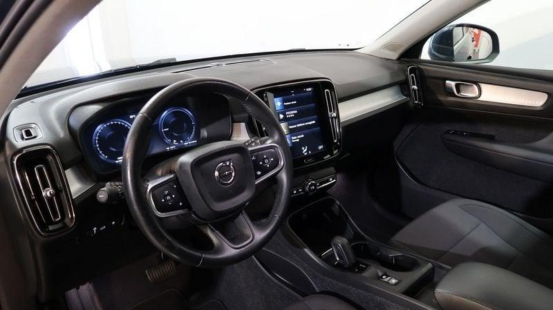 Volvo XC40 Recharge T5 Plug-in Hybrid Recharge Inscription Expression