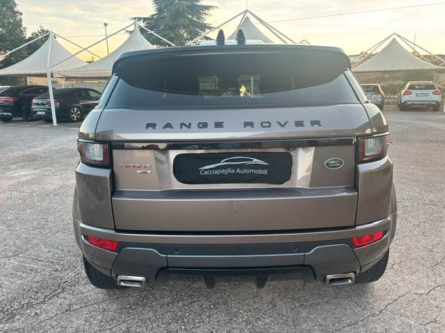 Land Rover Range Evoque 2.0 TD4 180 CV 5p. HSE Dynamic