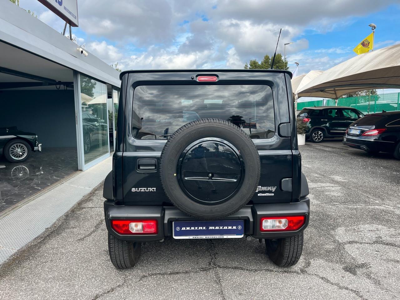 Suzuki Jimny 1.5 5MT Top