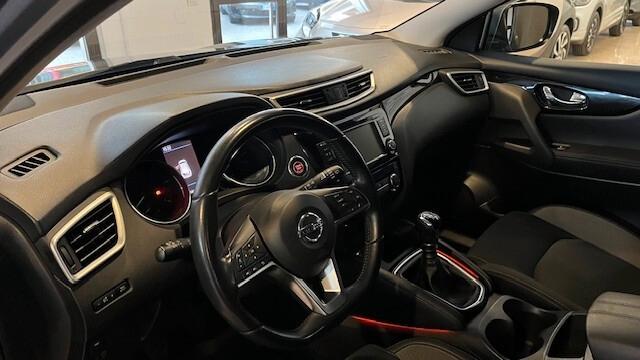 Nissan Qashqai 1.5 dCi 115 CV N-Connecta