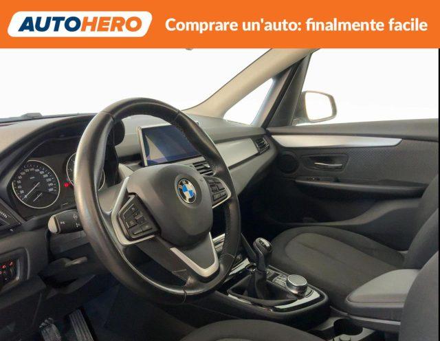 BMW 216 d Active Tourer Advantage