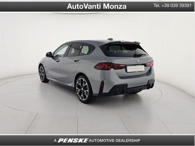 BMW Serie 1 118d MSport Pro + PNEUMATICI ESTIVI
