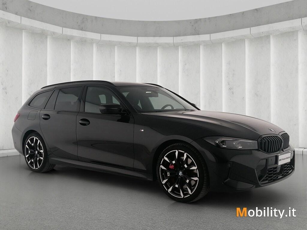 BMW Serie 3 Touring 320 d Mild Hybrid 48V Msport xDrive Steptronic