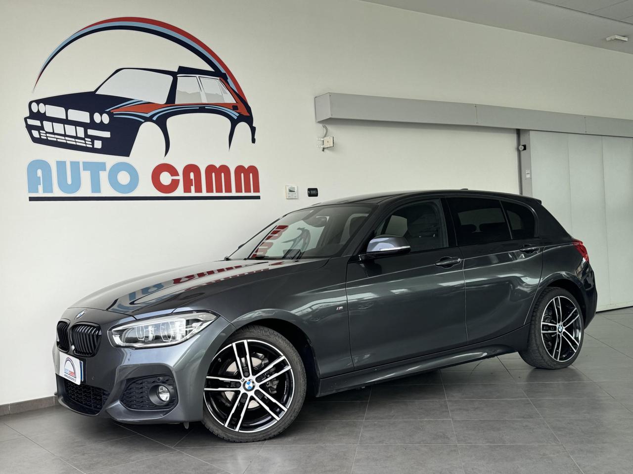 BMW 118 d Aut. Msport 5p