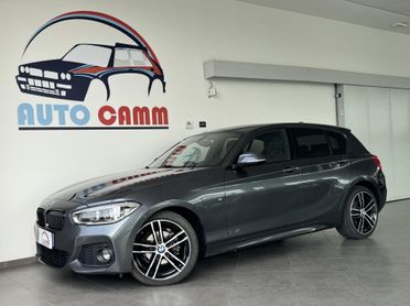 BMW 118 d Aut. Msport 5p