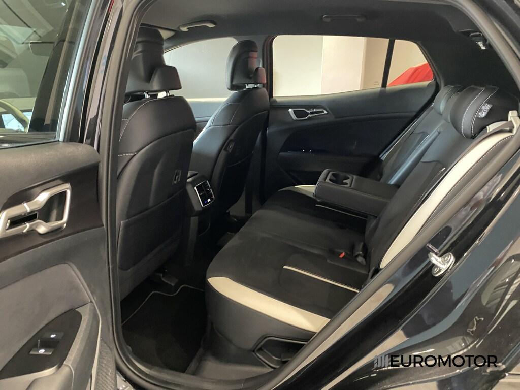 Kia Sportage 1.6 T-GDi HEV GT-line 2WD AT6