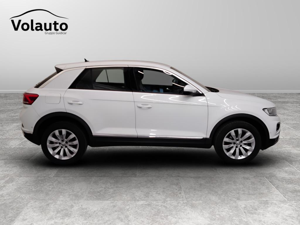 VOLKSWAGEN T-Roc 2017 - T-Roc 1.0 tsi Advanced