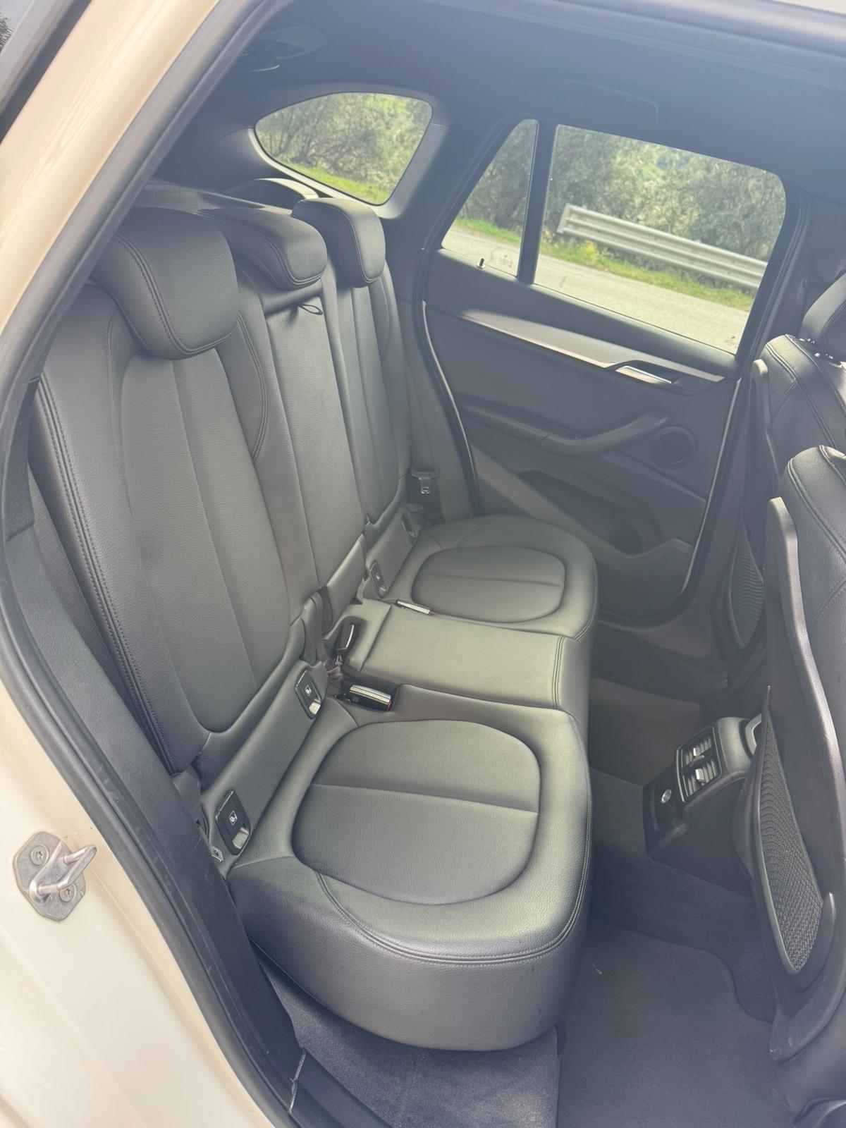 Bmw X1 sDrive18d M-Sport Aut.