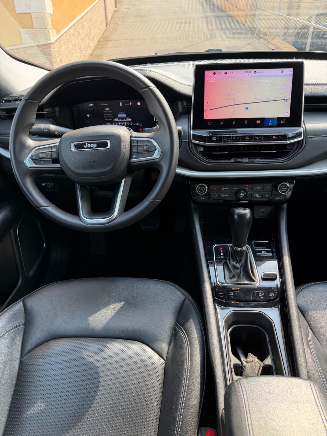 Jeep Compass 1.3 Turbo T4 240 CV PHEV AT6 4xe S