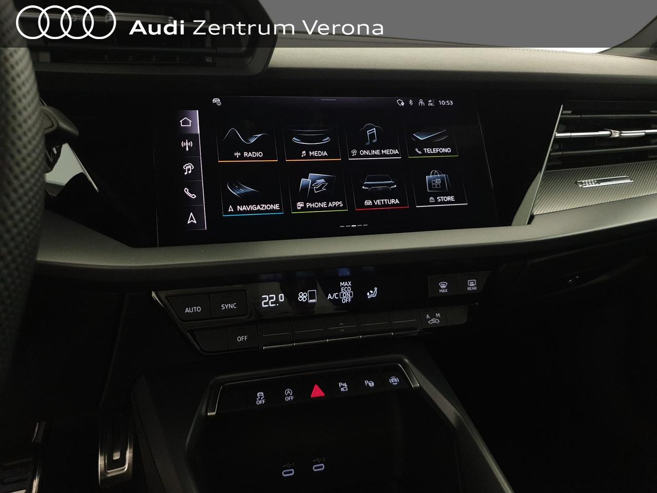 Sportback 35TDI 150CV S tronic Business Advanced