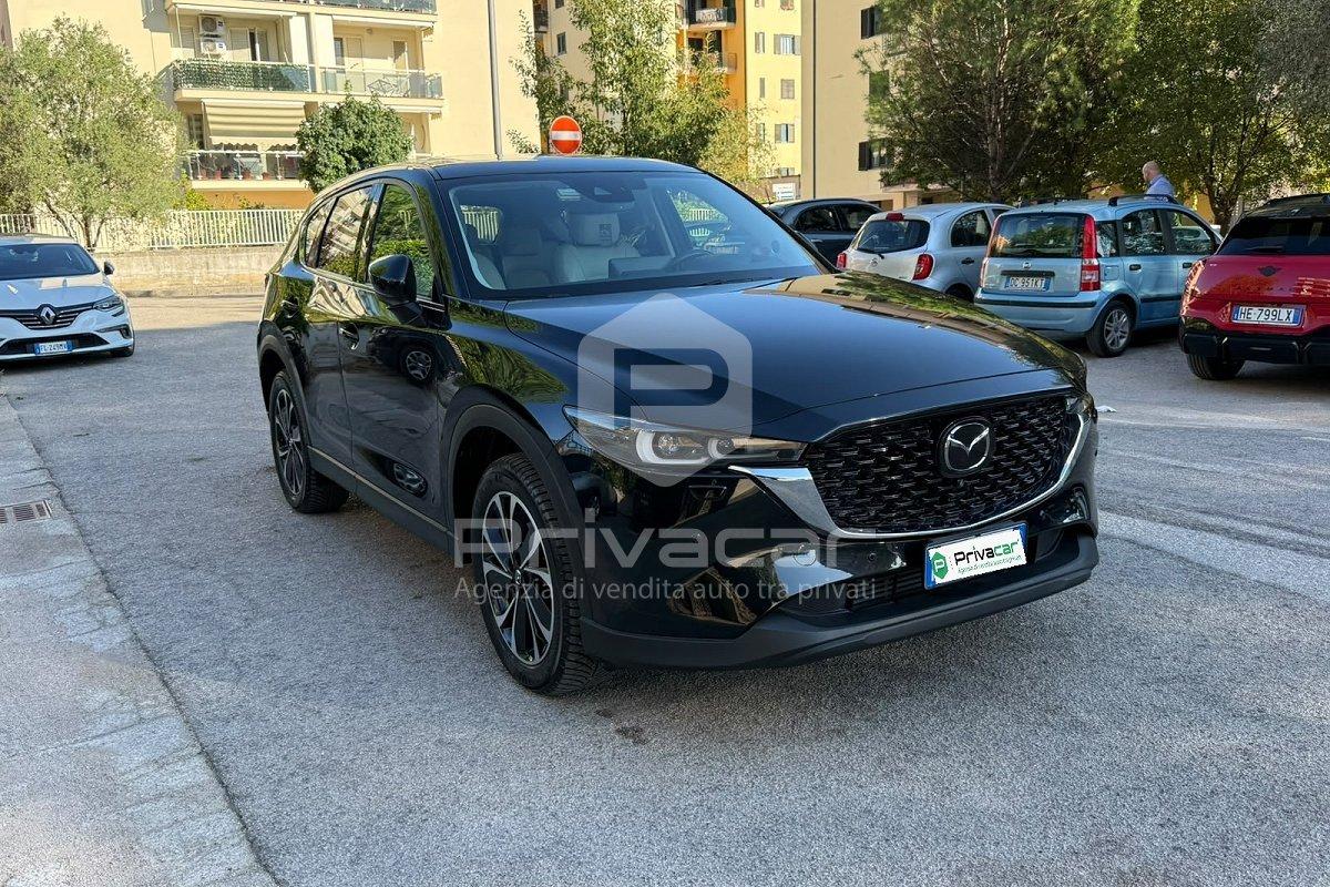 MAZDA CX-5 2.2L Skyactiv-D 184 CV aut. AWD Exceed