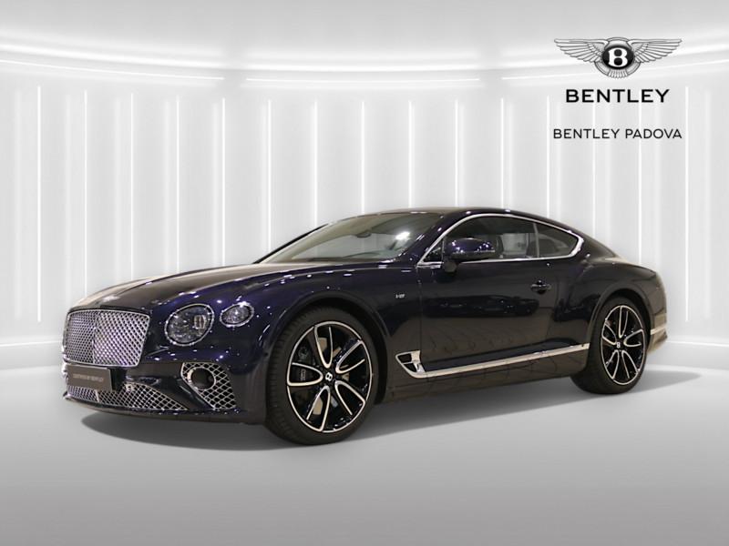 Bentley Continental GT V8 Azure 550 CV - Presso la sede di Padova