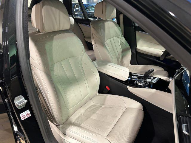 BMW M550 d xDrive Touring-Sedili Vent/Risc-Night Vision-IVA