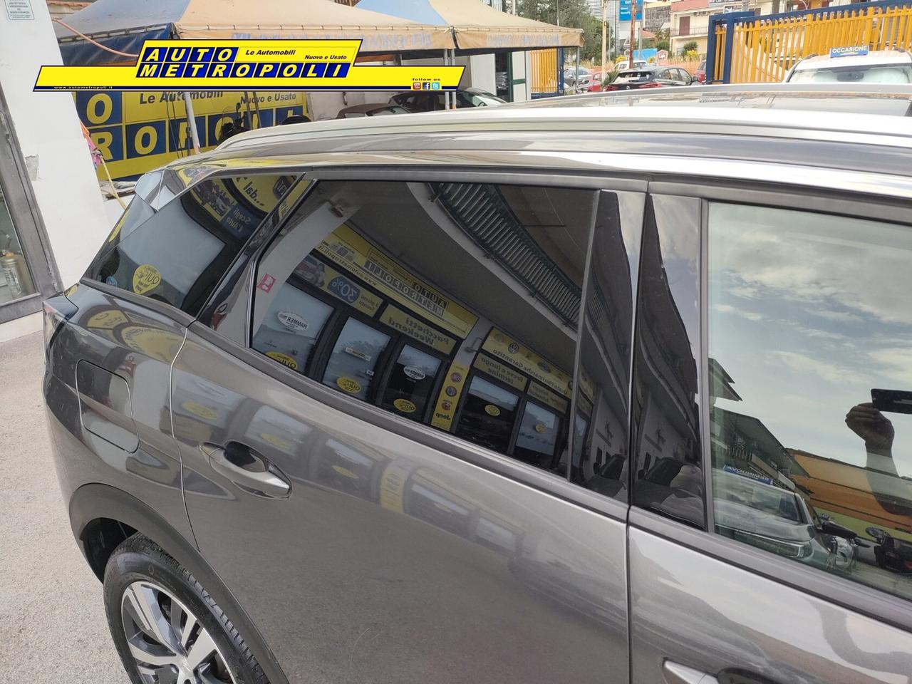 Peugeot 3008 1.5 130cv BlueHDi S&S EAT8 Allure Pack (Autom.)