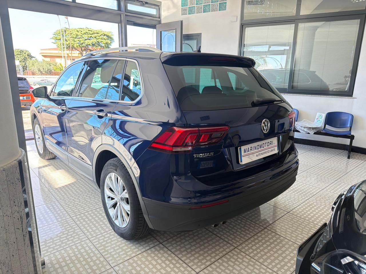 Volkswagen Tiguan 2.0 TDI SCR Style BlueMotion Technology