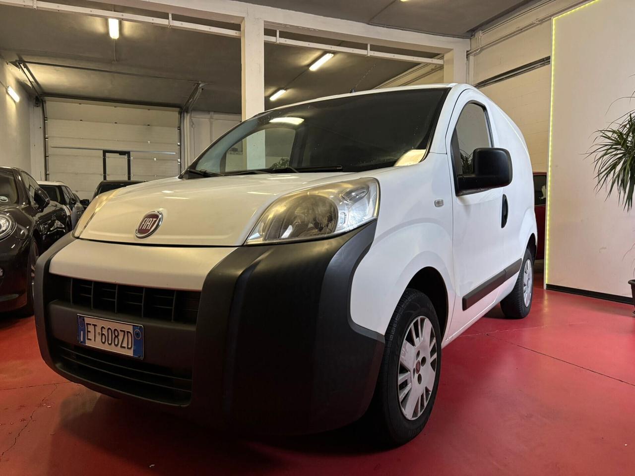 Fiat Fiorino 1.3 MJT 75CV Furgone Adventure E5