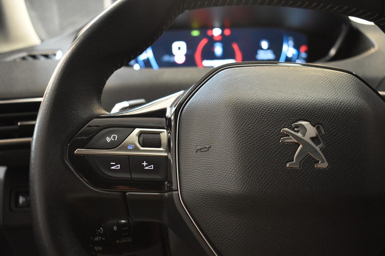 Peugeot 3008 1.5 BlueHDI 130cv EAT8 Automatica Bicolor ITALIANA