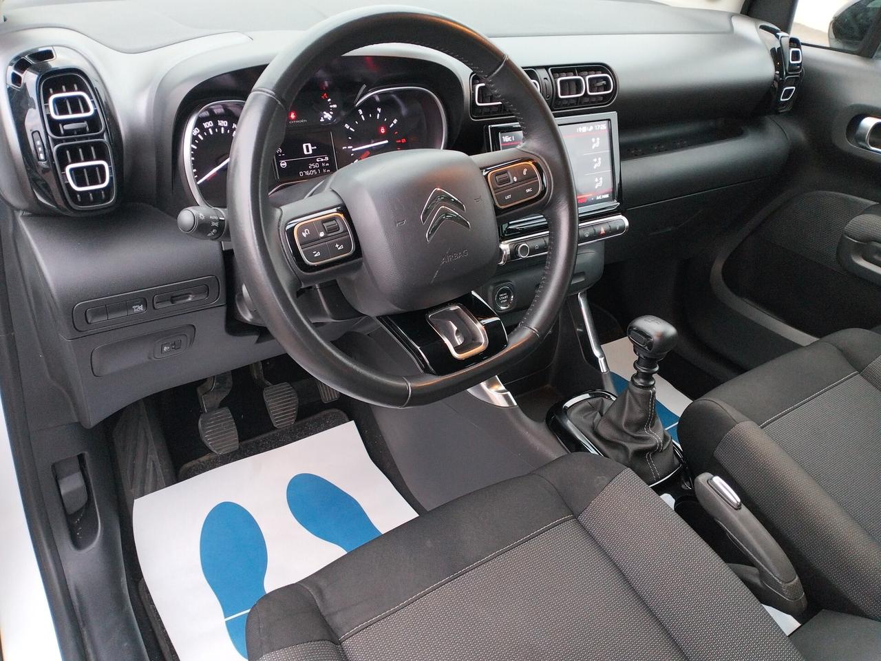 Citroen C3 Aircross BlueHDi 110 S&S Shine Pack