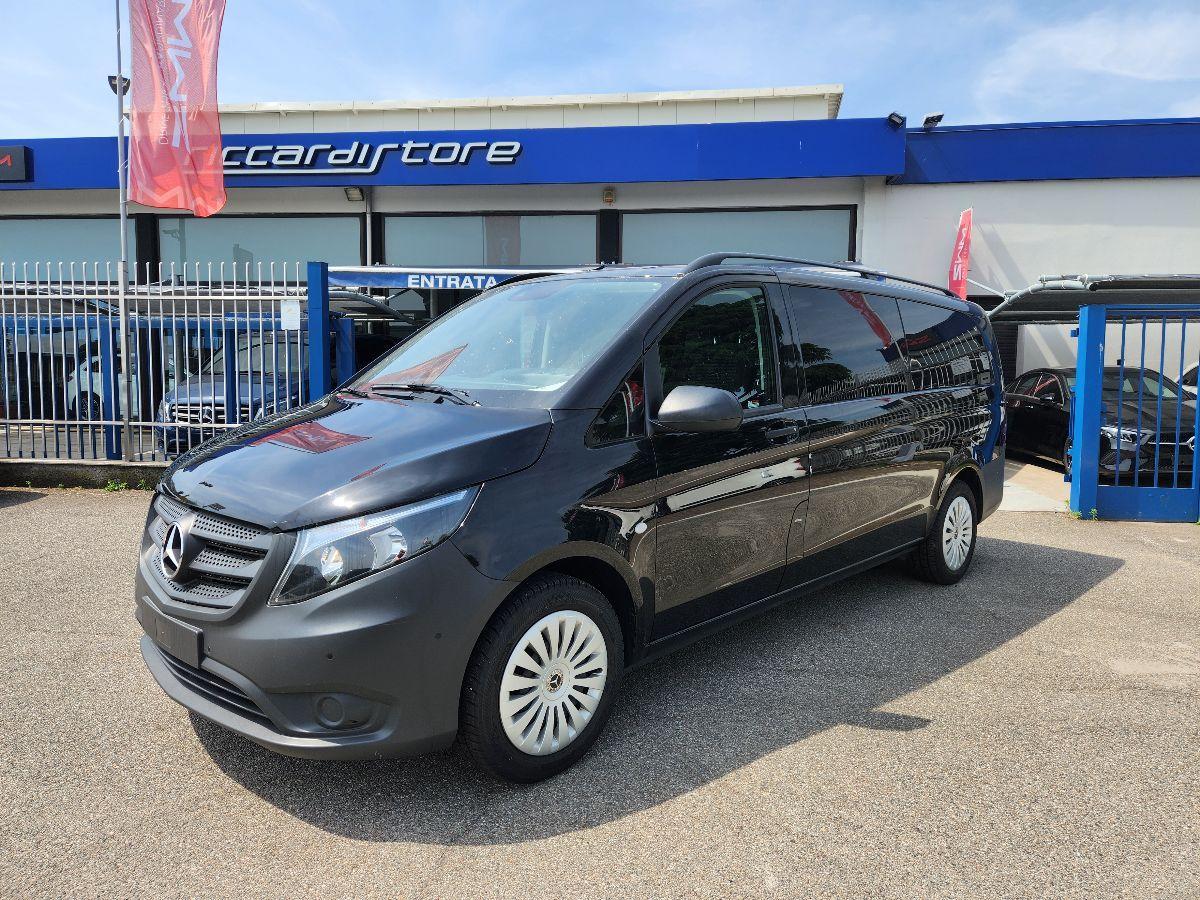 MERCEDES - Vito - 2.0 116 CDI PL Tourer Pro ExLong