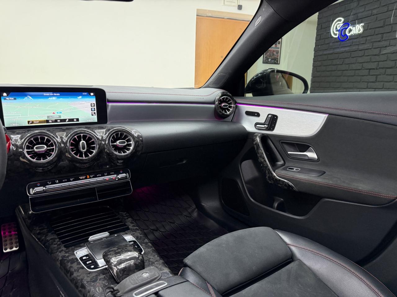 Mercedes CLA 200 d Automatic Premium luxury 45s