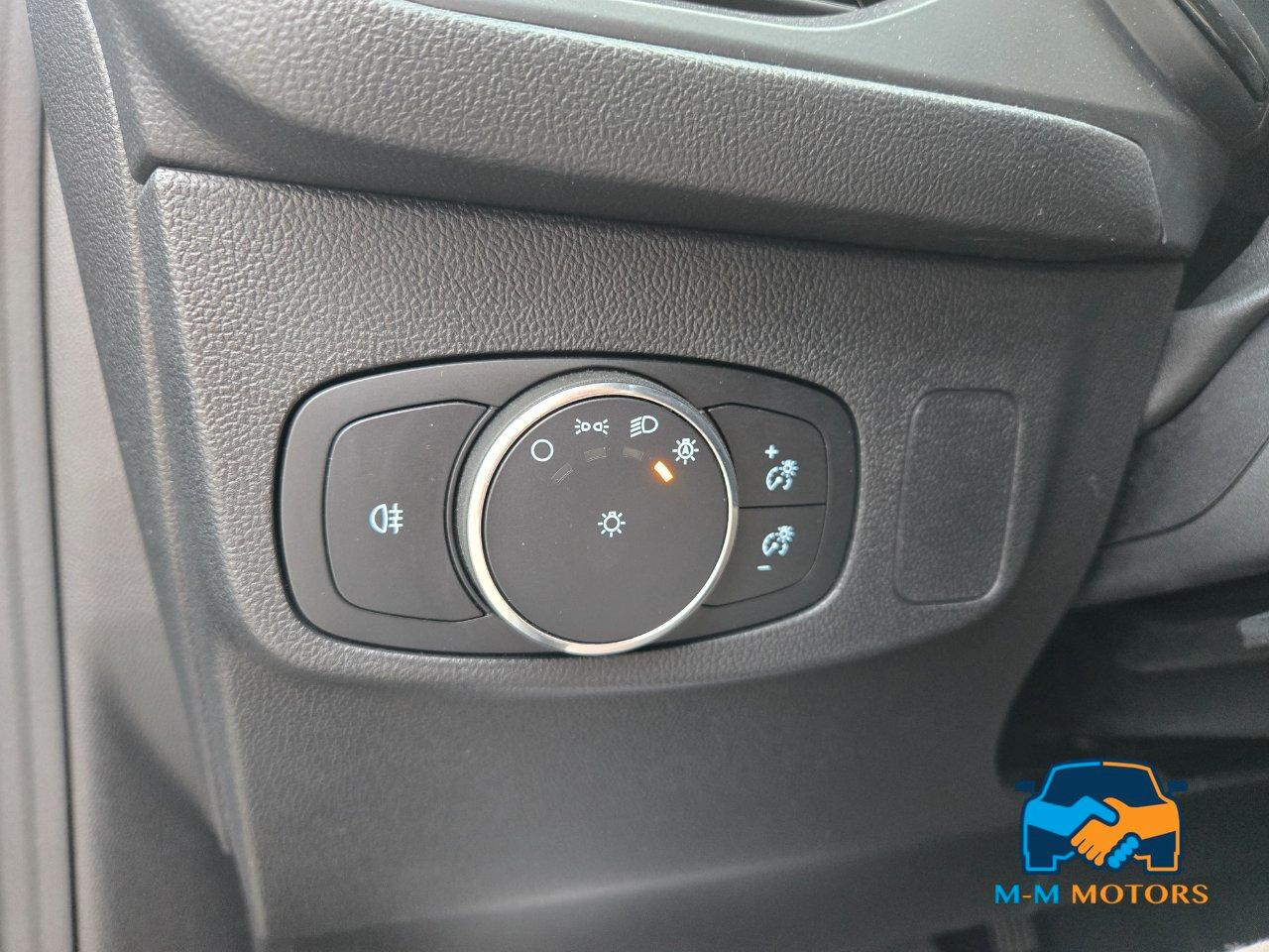 Ford Focus 5 Porte Focus 1.0 ecoboost h ST-Line 125cv powershift