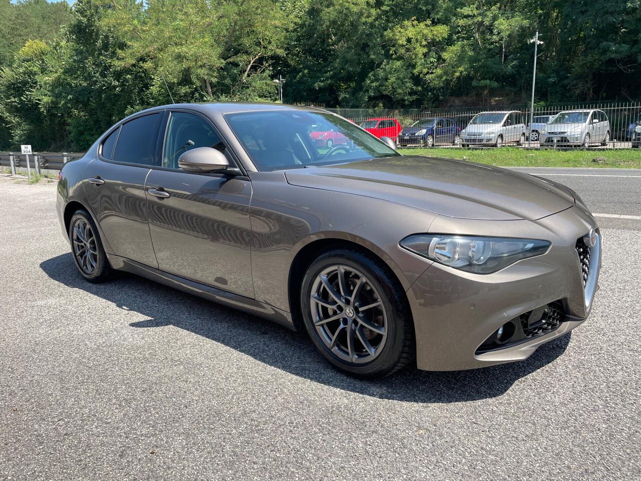 Alfa Romeo Giulia 2.2 Turbodiesel 180 CV Executive