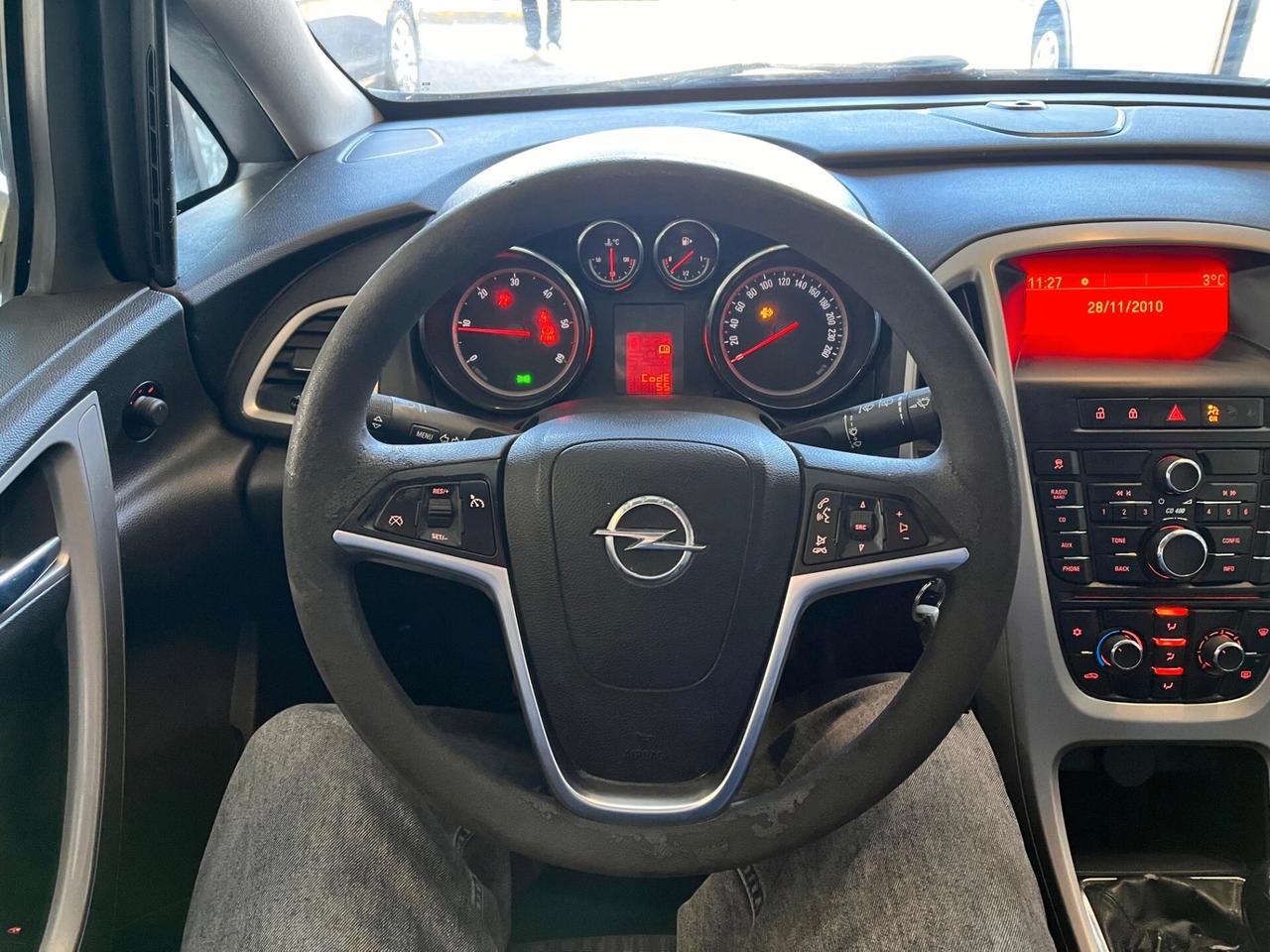 Opel Astra 1.7 CDTI 110CV Sports Tourer Cosmo